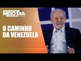 “Se ele veio só para dar auxílio isso é o caminho da Venezuela”, diz líder do Podemos
