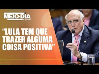 Lasier Martins assegura que redução do prazo da PEC do Lula é alternativa para o Brasil