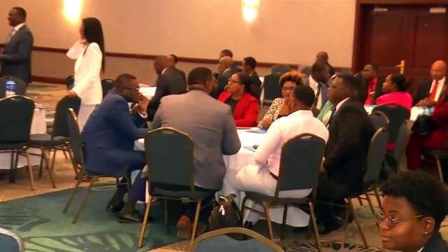 Bawo P-au-P fè yon atelye refleksyon sou kreyasyon 2 pol jidisyè