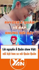 Lời nguyền Á Quân của showbiz Việt
