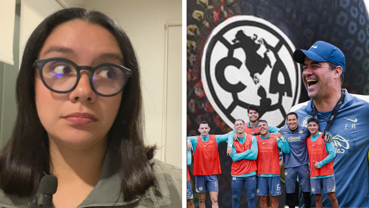 Filtran otra nueva playera de las Águilas; esta sería la peculiar vestimenta del equipo de André Jardine