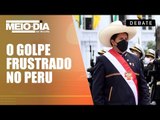 “Os apoiadores do golpe de Castillo couberam dentro de um carro