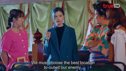 MISSION FAN-POSSIBLE (2023) Episode 3 Eng Sub