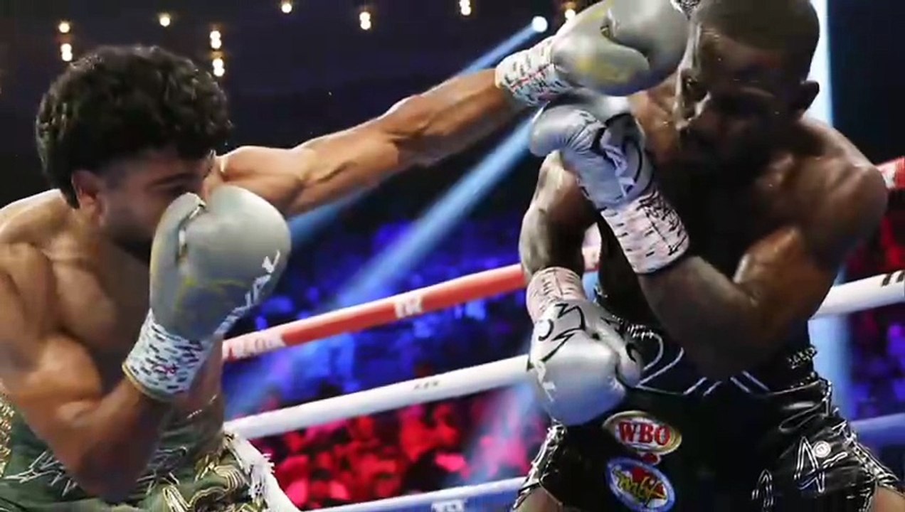 Raymond Muratalla se declara listo para imponerse ante Zaur Abdullaev