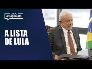 Petista deve anunciar nomes de ministros nesta sexta (9) | Papo Antagonista