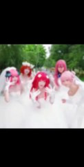 Go toubun no hanayome Spectacular Cosplay