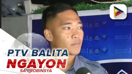 Pag-eehersisyo, pagtutuunan ng pansin ng mga pulis sa Cordillera