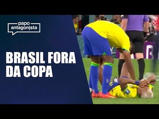 Até monja budista perdeu a paciência com a seleção brasileira| Papo Antagonista