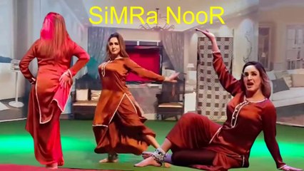 Sajna Menu Apni Bana Le,SiMRa NooR , Best Mujra , Latest Dance Performance 2025