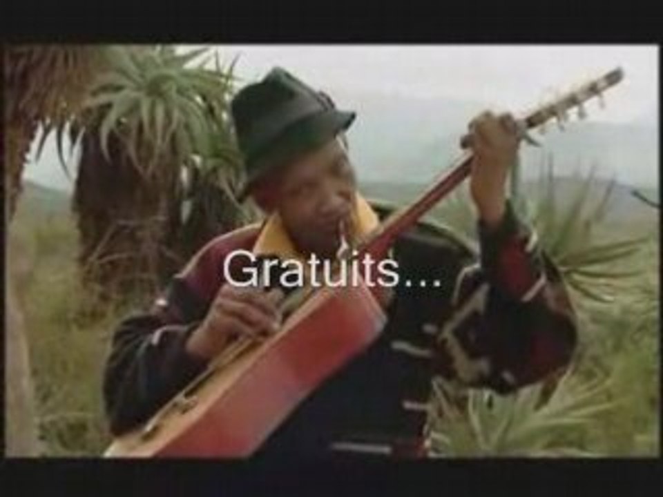 Guitare Classique et cuillère