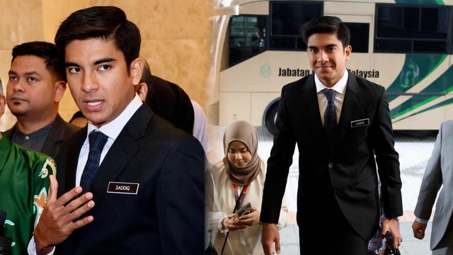 Syukur Syed Saddiq bebas tak masuk penjara, 5 tahun ibarat neraka!