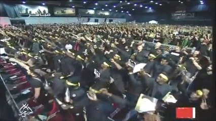 20180914 كلمة السيد حسن نصرالله # الليلة الخامسة محرم 1440-2018