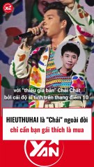 Hieuthuhai: Người Thật Đằng Sau Màn Trình