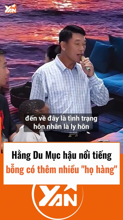 Hằng Du Mục tự nhiên có thêm nhiều người thân sau khi nổi tiếng