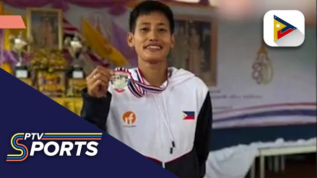 PH Athletics Team, humakot ng award sa Thailand Open Track and Field Championships 2025