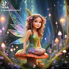 Magical creatures fairy Fairytaleheaven#fairystories#fairies fantasie