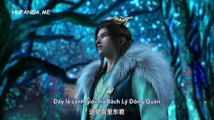 Thiếu Niên Ca Hành Phần 4- Huyết Nhiễm Thiên Khải Tập 26 Vietsub + Thuyết Minh