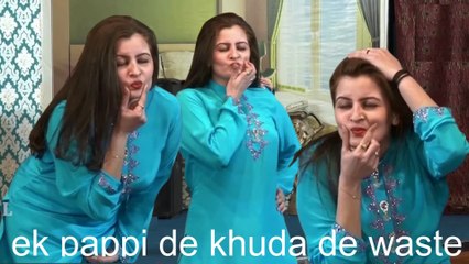 ek pappi de khuda de waste, Best Mujra , Latest Dance Performance 2025