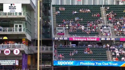 2025 SF Giants: Giants @ Twins (5/9/25)