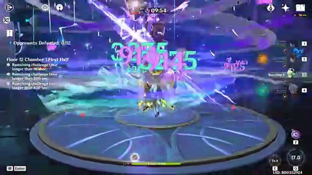 NO MOVE CHALLENGE