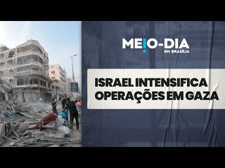 Guerra contra o Hamas chega ao seu 27º dia