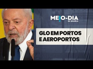 Lula volta atrás e anuncia uma GLO durante seu governo