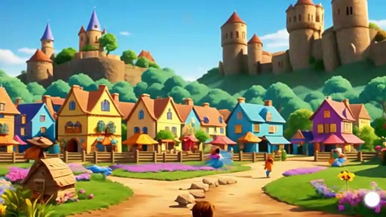 Kids story in Hindi