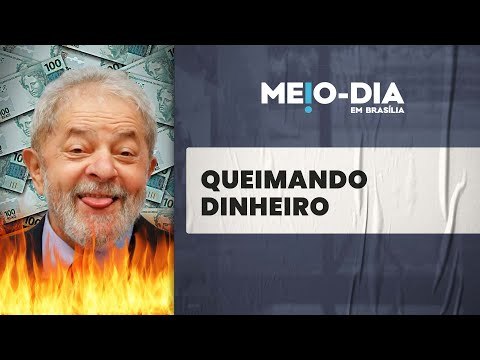 Lula libera gastos públicos em ano eleitoral