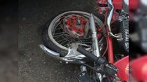 Fatal choque de motocicletas en Higüey: un muerto y conductor huye
