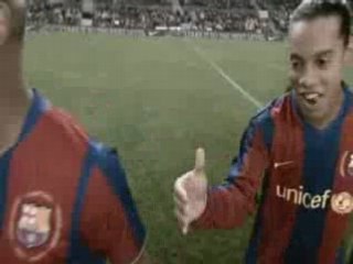 Pub Nike - Take it to the next level (go-arsenal.fr)