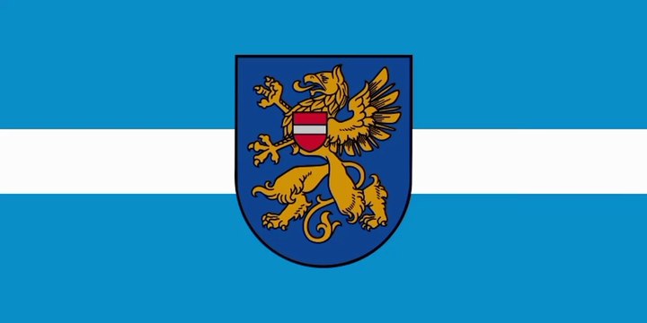 Flag of Rezekne State City.Bendera Kota Negara Bagian Rezekne. Rezekne State City Flag. Rēzeknes valsts pilsētas karogs. Drapeau de la Ville d'État de Rezekne. Bandeira da cidade do estado de Rezekne. Bandera de la ciudad-estado de Rezekne. レゼクネ州市の旗