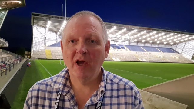 Leeds Rhinos 48, Leigh Leopards 30: YEP video review