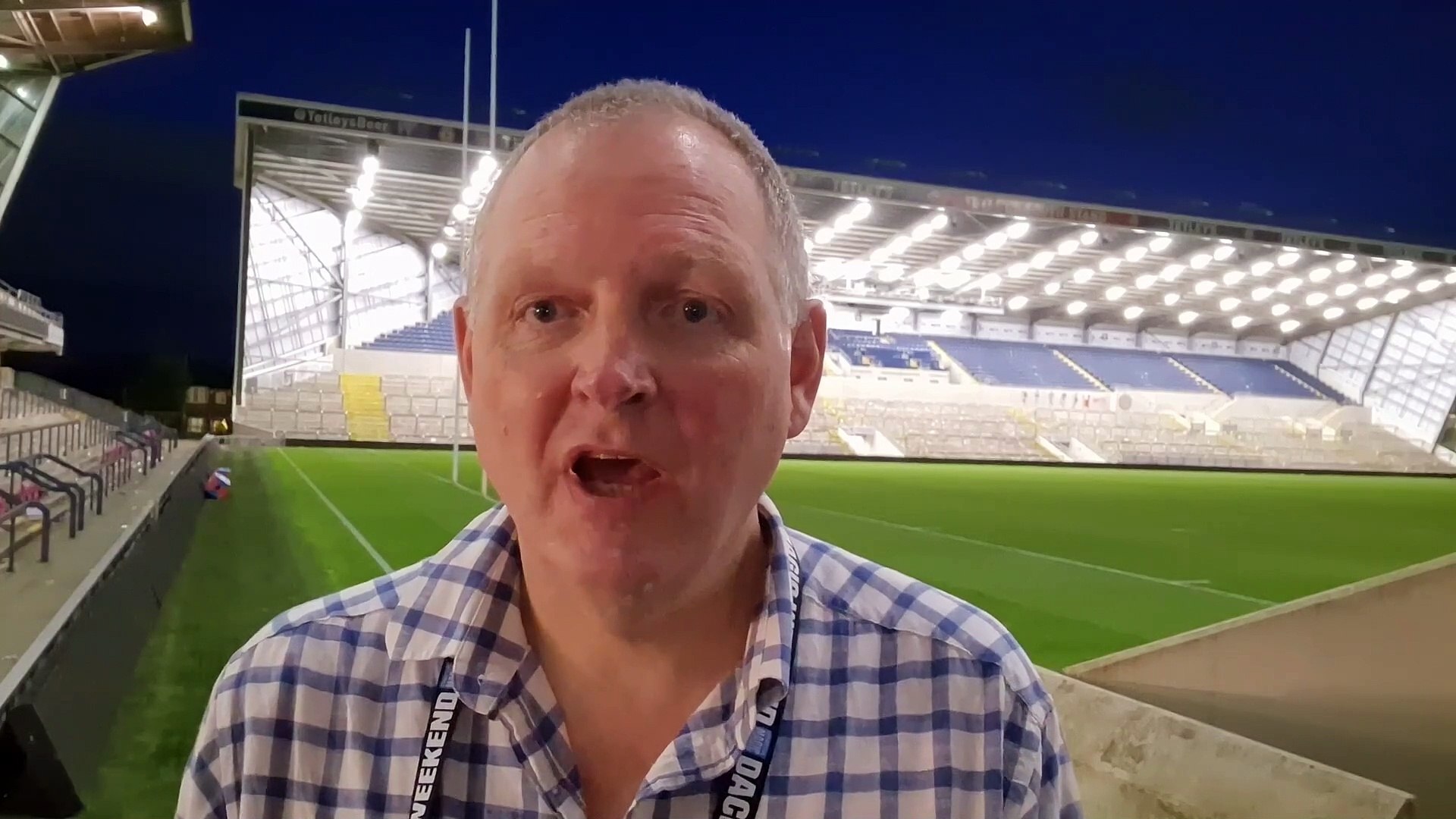 ⁣Leeds Rhinos 48, Leigh Leopards 30: YEP video review
