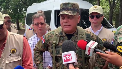 Comisión del Observatorio de Políticas Migratorias recorre la frontera