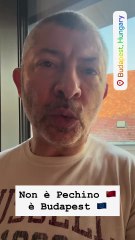 Scalfarotto - Schedature di massa in Ungheria, come fosse Pechino. Inaccettabile nell’Unione europea. (27.06.25)