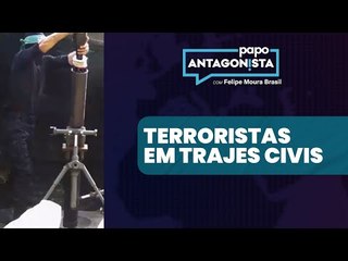 Os crimes de guerra do Hamas