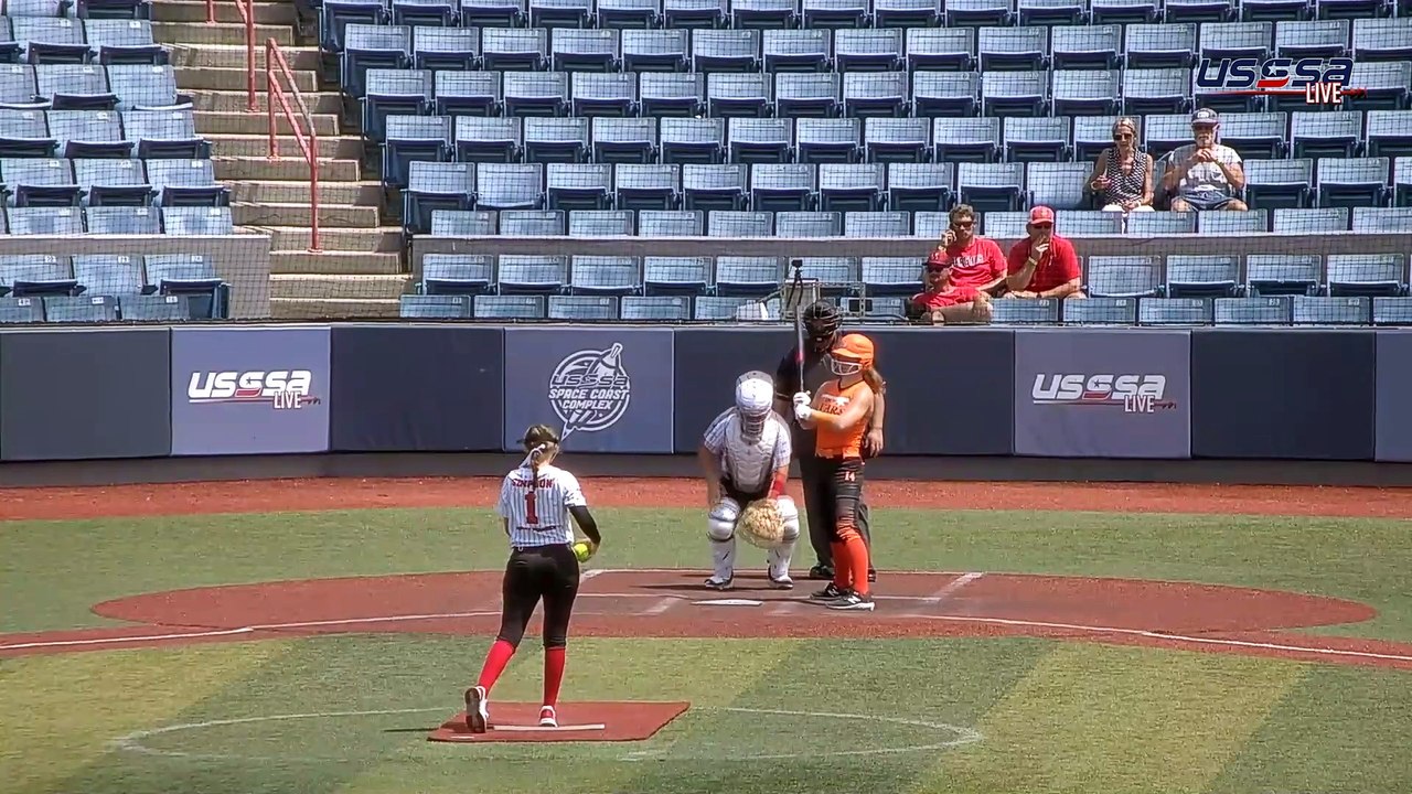 Space Coast Stadium - Space Coast World Series (2025) Fri, Jun 27, 2025 10:50 AM to 5:34 PM