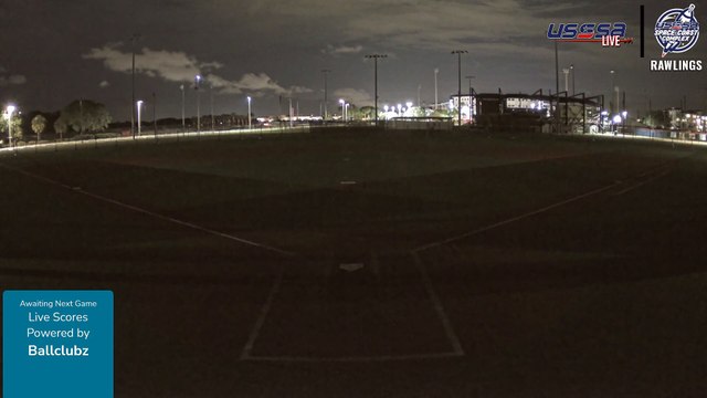 White Rawlings - Space Coast World Series (2025) Thu, Jun 26, 2025 10:41 PM to 11:30 PM