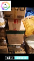 6 Şubat Kahramanmaraş Depremi İçin Toplanan Yardımlar