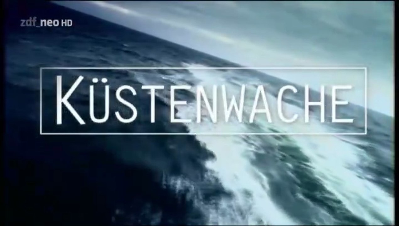 Küstenwache -094- Tod auf dem Tonnenleger