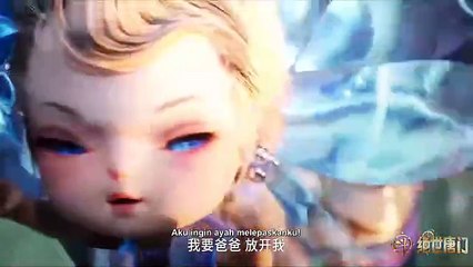 Soul Land 2 Eps 107 Sub Indo