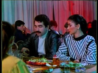 Yalnızım Türk Filmi _ İbrahim Tatlıses _ Derya Tuna