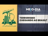 PF prende terroristas ligados ao Hezbollah que planejavam ataques no Brasil