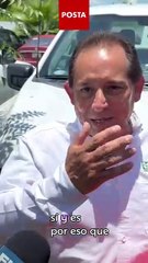 Delegado del IMSS Bienestar pide a la población calificar el servicio médico