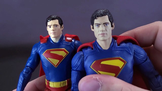Spin Master Toys Superman 2025 Superman 6 Inch Action Figure Review