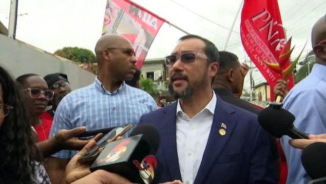 TANCOO VS BECKLES ON PM PENSION BILL