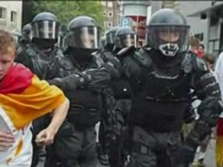 The German Police - Die deutsche Polizei