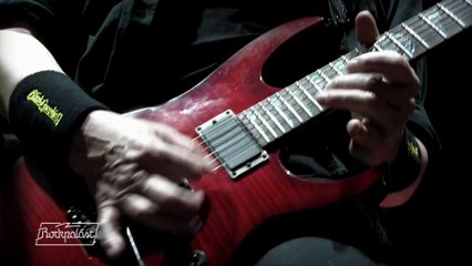 Ashes to Ashes - Blind Guardian (live)