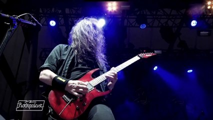 Journey Through the Dark - Blind Guardian (live)