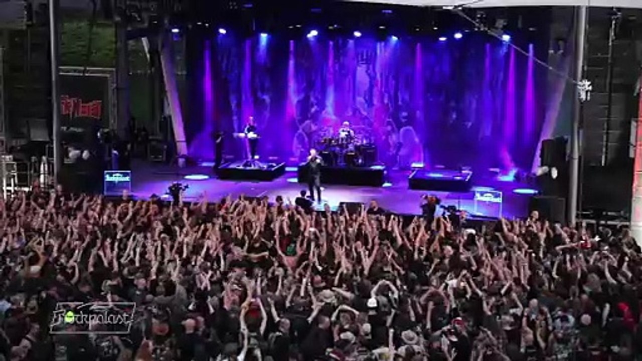 Black Chamber - Blind Guardian (live)